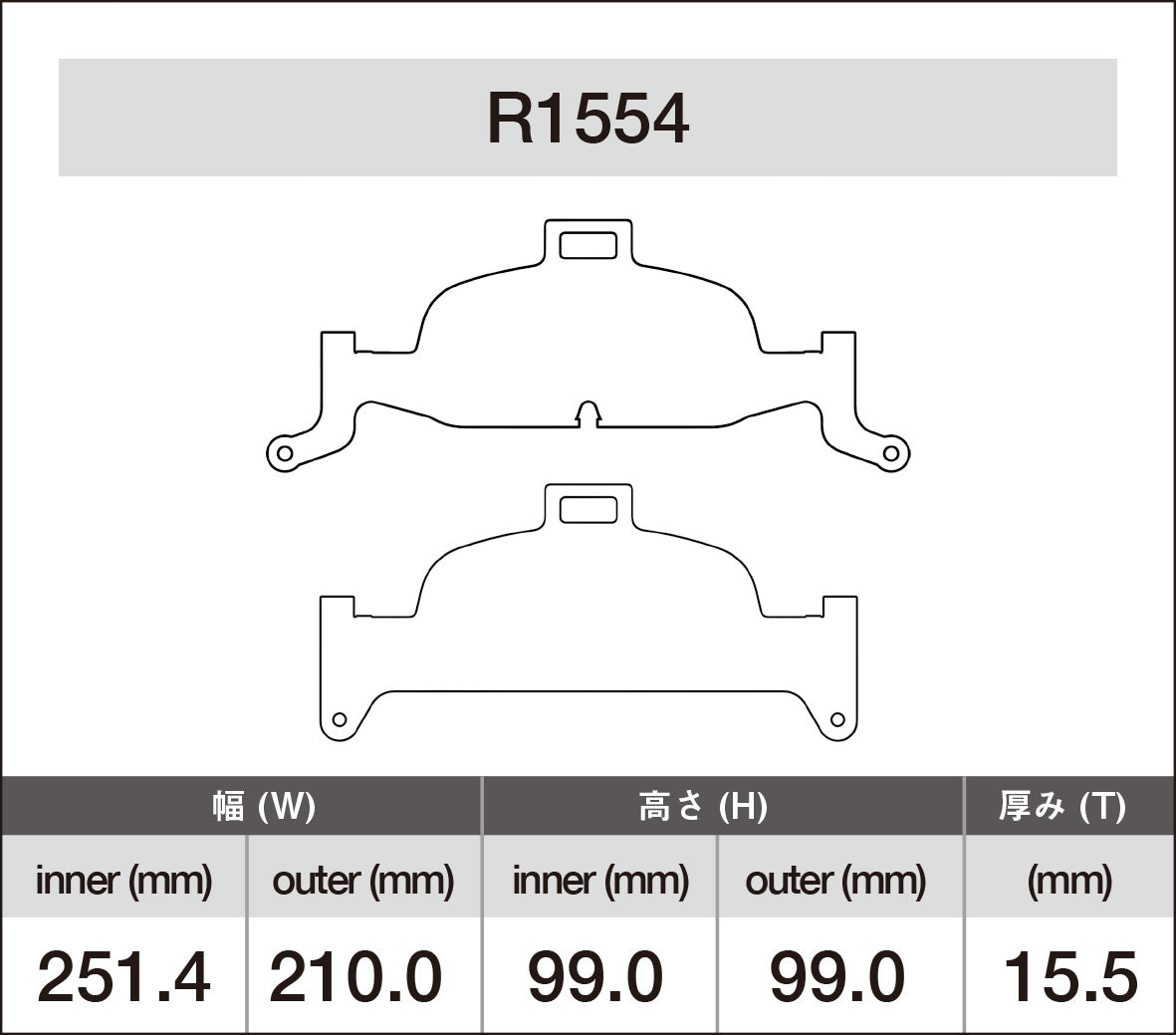 iSWEEP Brake Pads | Front • A4/A5 B9