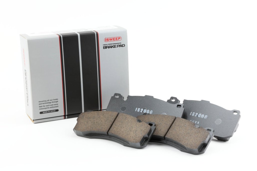 iSWEEP Brake Pads | Front • R56 GP