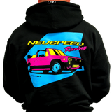 Hoodie | Retro • Concept Cabriolet