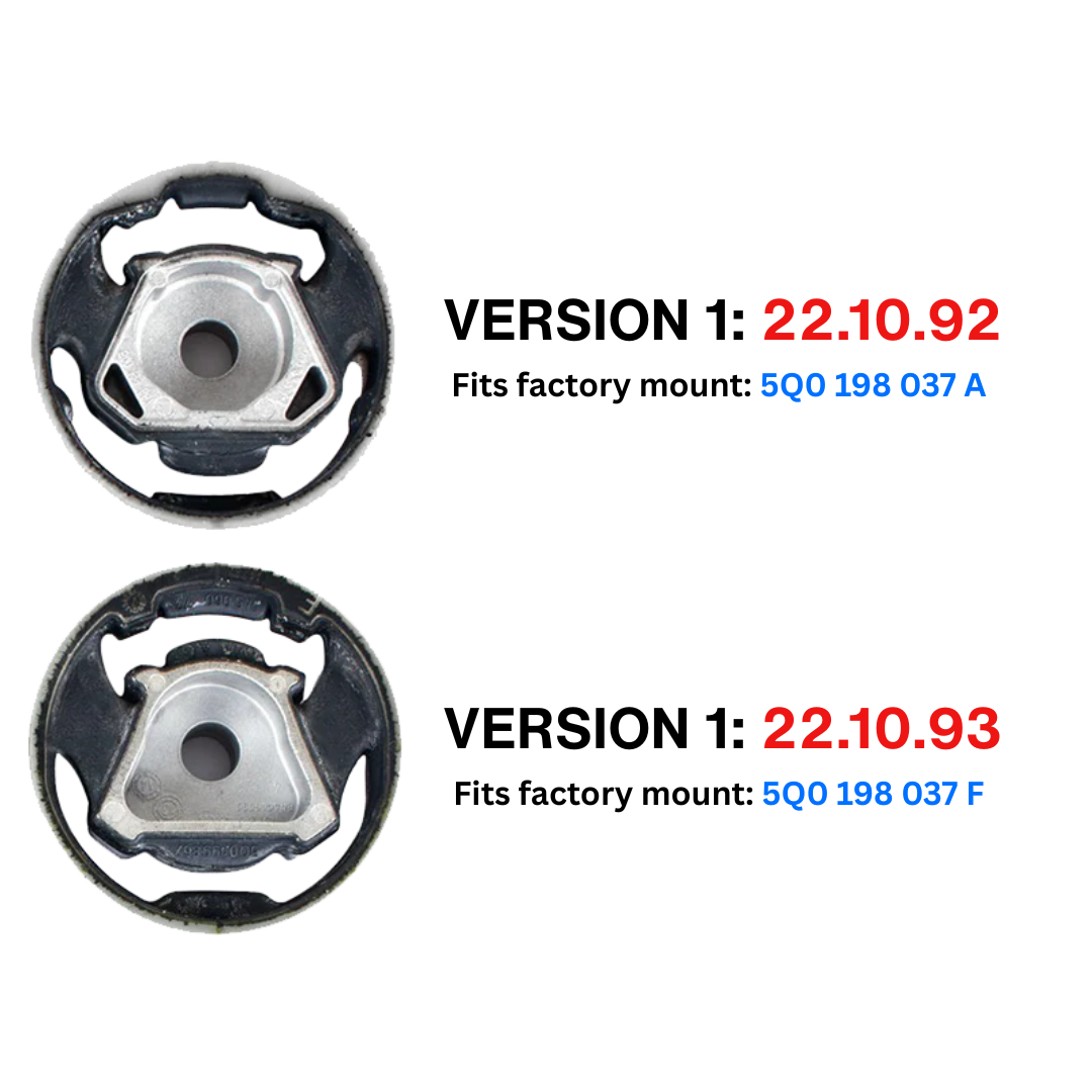 Engine Torque Arm Insert • MQB