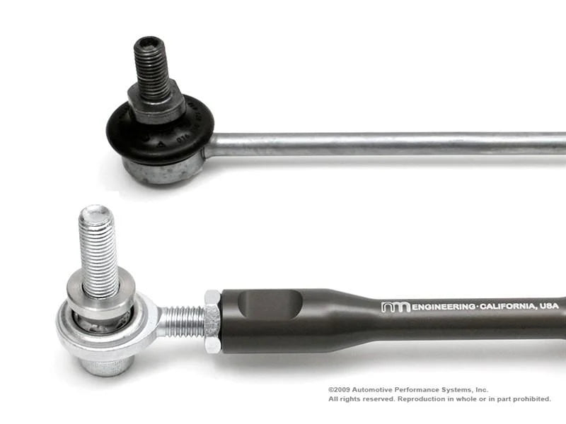 Anti-Sway Bar Billet End Links | Front • MINI R55/R56/R57/R58/R59