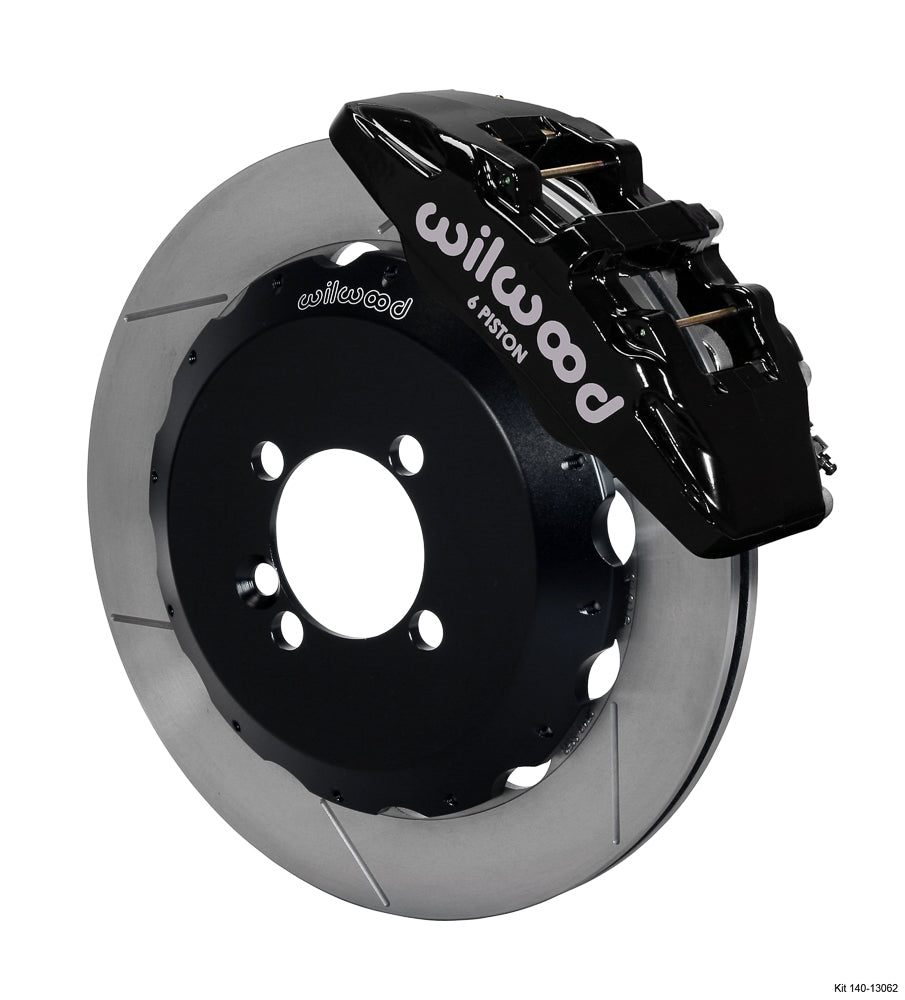 Wilwood Dynapro Forged 6-Piston Big Brake Kit | Front 327mm • R56/R57/R58/R59