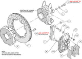 Wilwood Dynapro Radial 4-Piston Big Brake Kit | Front 310mm • R56/R57/R58/R59