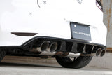iSWEEP DTM Rear Diffuser • Golf R Mk7