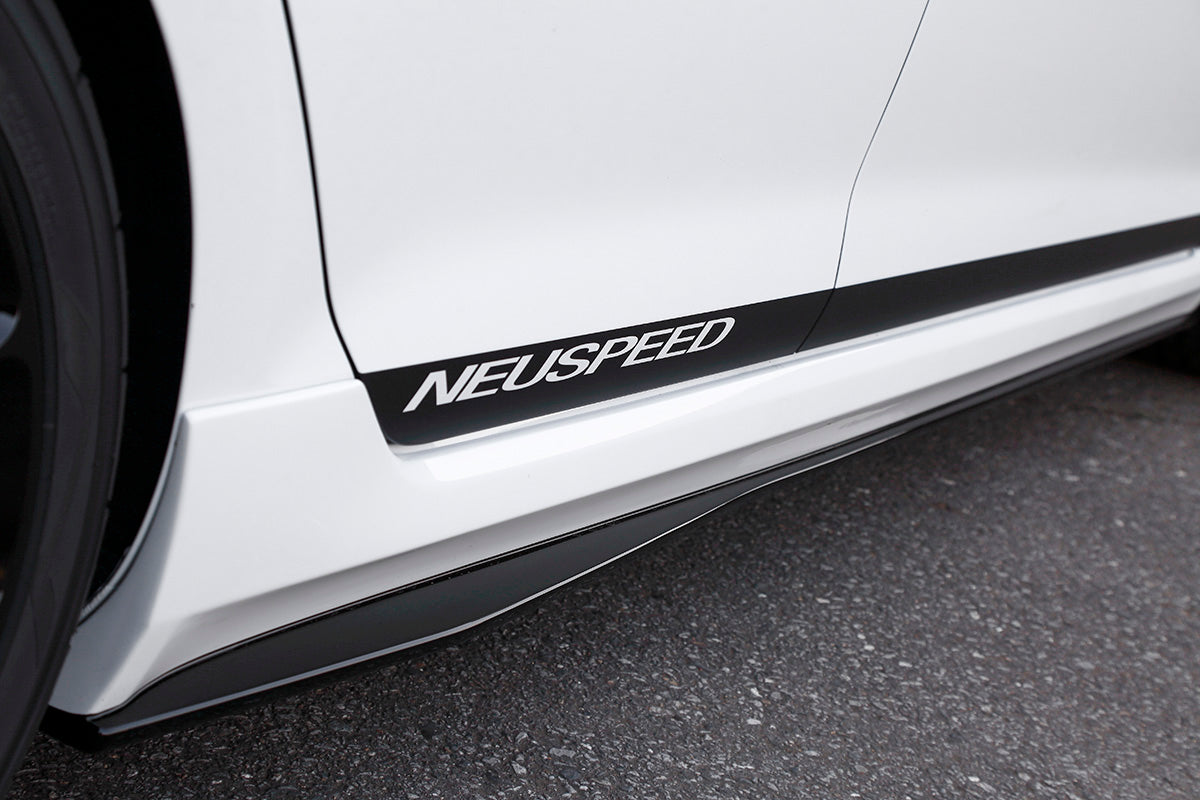 iSWEEP Golf Side Skirt • Golf/GTI/R Mk7/7.2