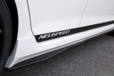iSWEEP Golf Side Skirt • Golf/GTI/R Mk7/7.2