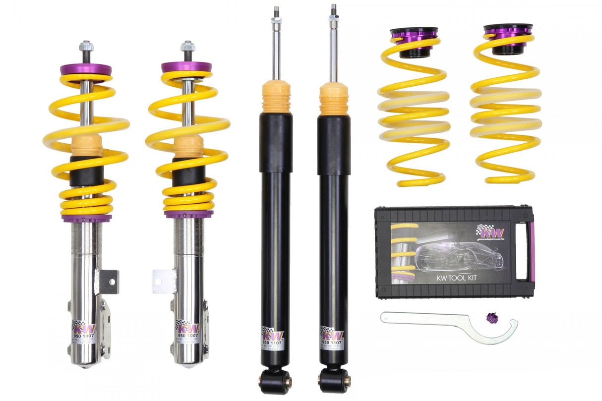 KW Coilover Kit | V2 • MQBe Golf GTI Mk8
