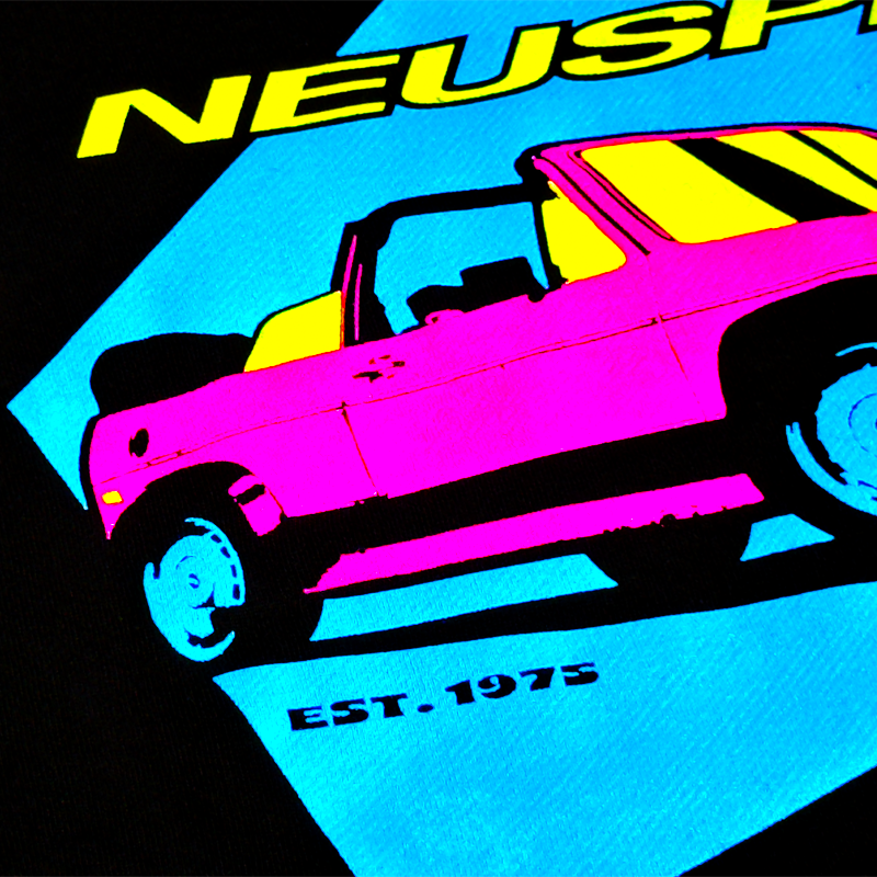 Hoodie | Retro • Concept Cabriolet