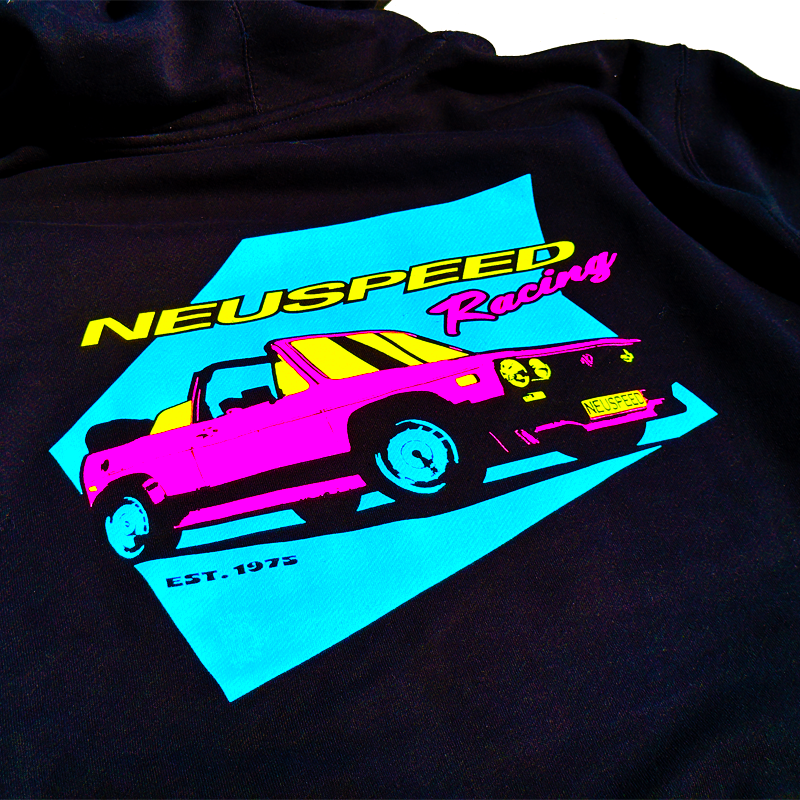 Hoodie | Retro • Concept Cabriolet