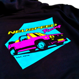 Hoodie | Retro • Concept Cabriolet