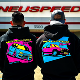 Hoodie | Retro • Concept Cabriolet