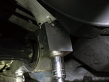 iSWEEP Subframe Rigid Collar Kit | Rear • MQB/MQBe