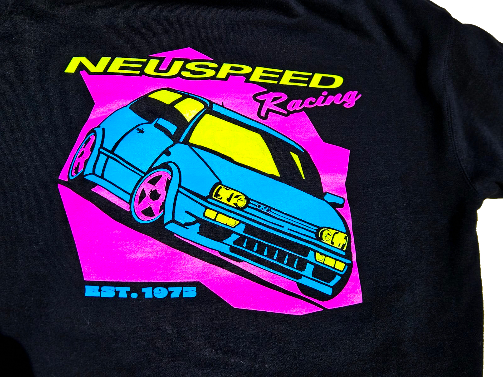 Sweatshirt Crewneck | Retro • Golf Mk3