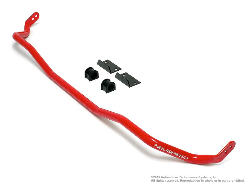 NEUSPEED | Anti-Sway Bar | Rear 25mm • Golf R32 Mk4, TT 8N quattro -  experience the NEUSPEED difference!