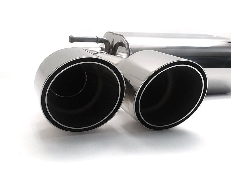 NEUSPEED | Stainless Steel Cat-Back Exhaust • MQB Golf R Mk7.2 - experience  the NEUSPEED difference!