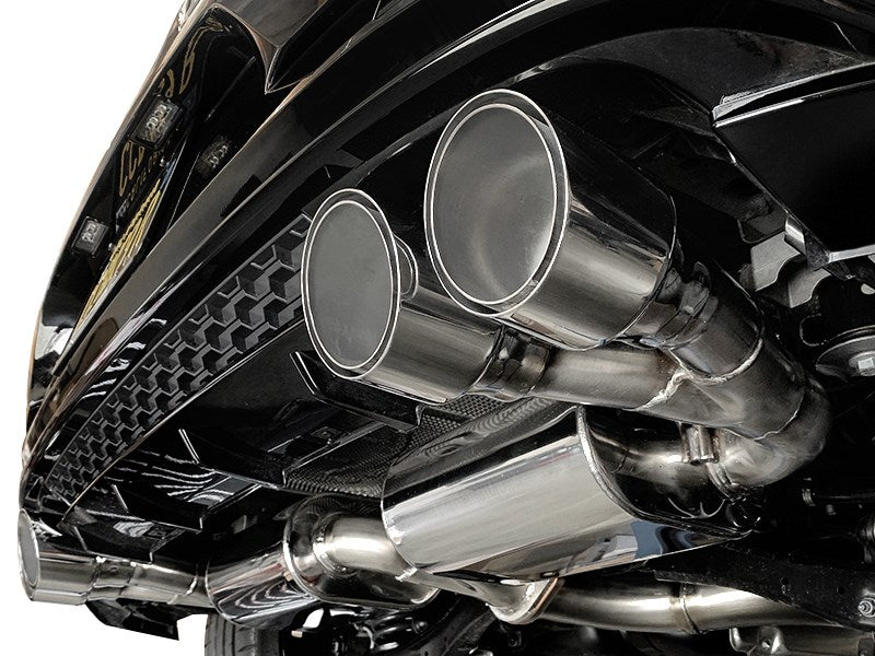 NEUSPEED | Stainless Steel Cat-Back Exhaust • MQB Golf R Mk7.2 - experience  the NEUSPEED difference!