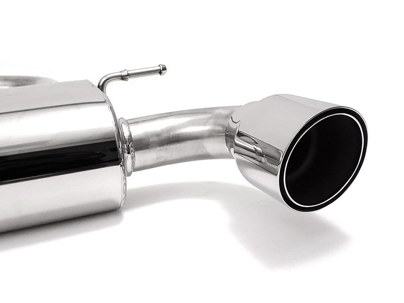 Stainless Steel Cat-Back Exhaust • MQB GTI Mk7.2