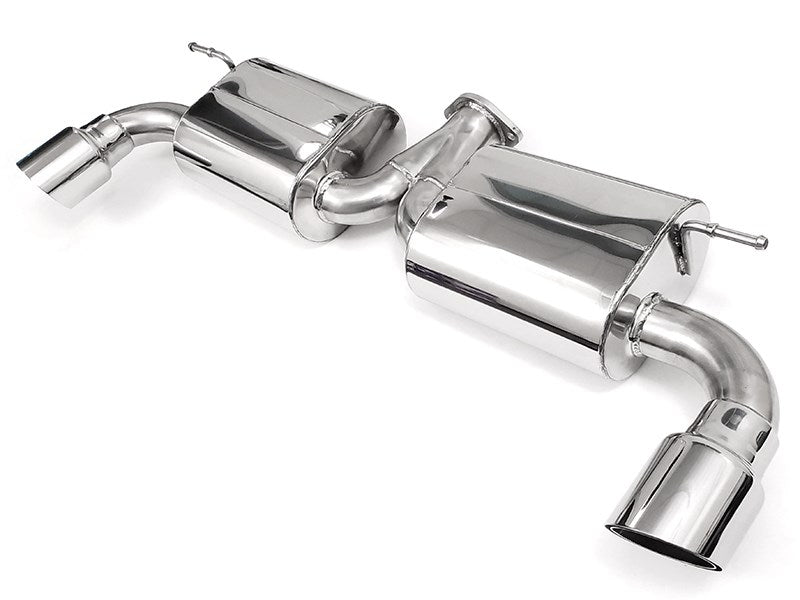 NEUSPEED | Stainless Steel Cat-Back Exhaust • MQB GTI Mk7.2 - experience  the NEUSPEED difference!