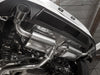NEUSPEED Stainless Steel Cat-Back Exhaust [sku] - NEUSPEED