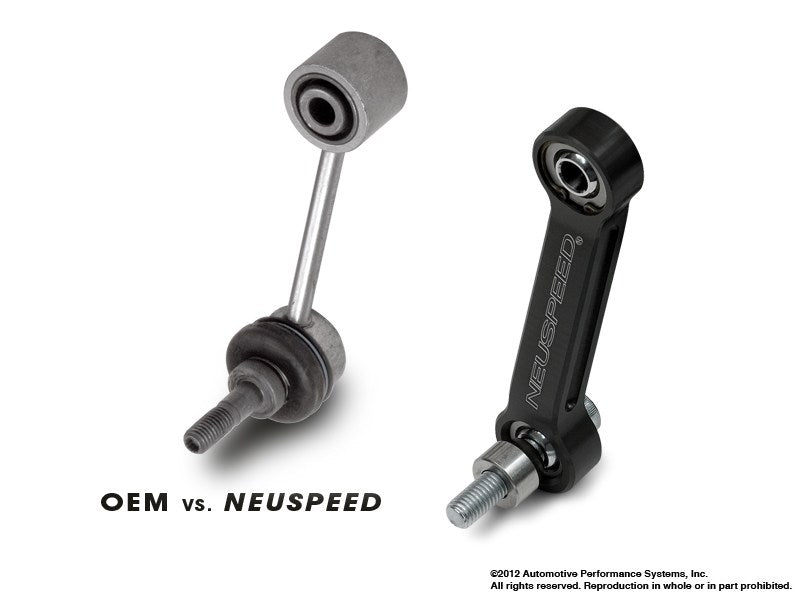 NEUSPEED | Anti-Sway Bar Billet End Links | Rear • PQ35/PQ46 - experience  the NEUSPEED difference!