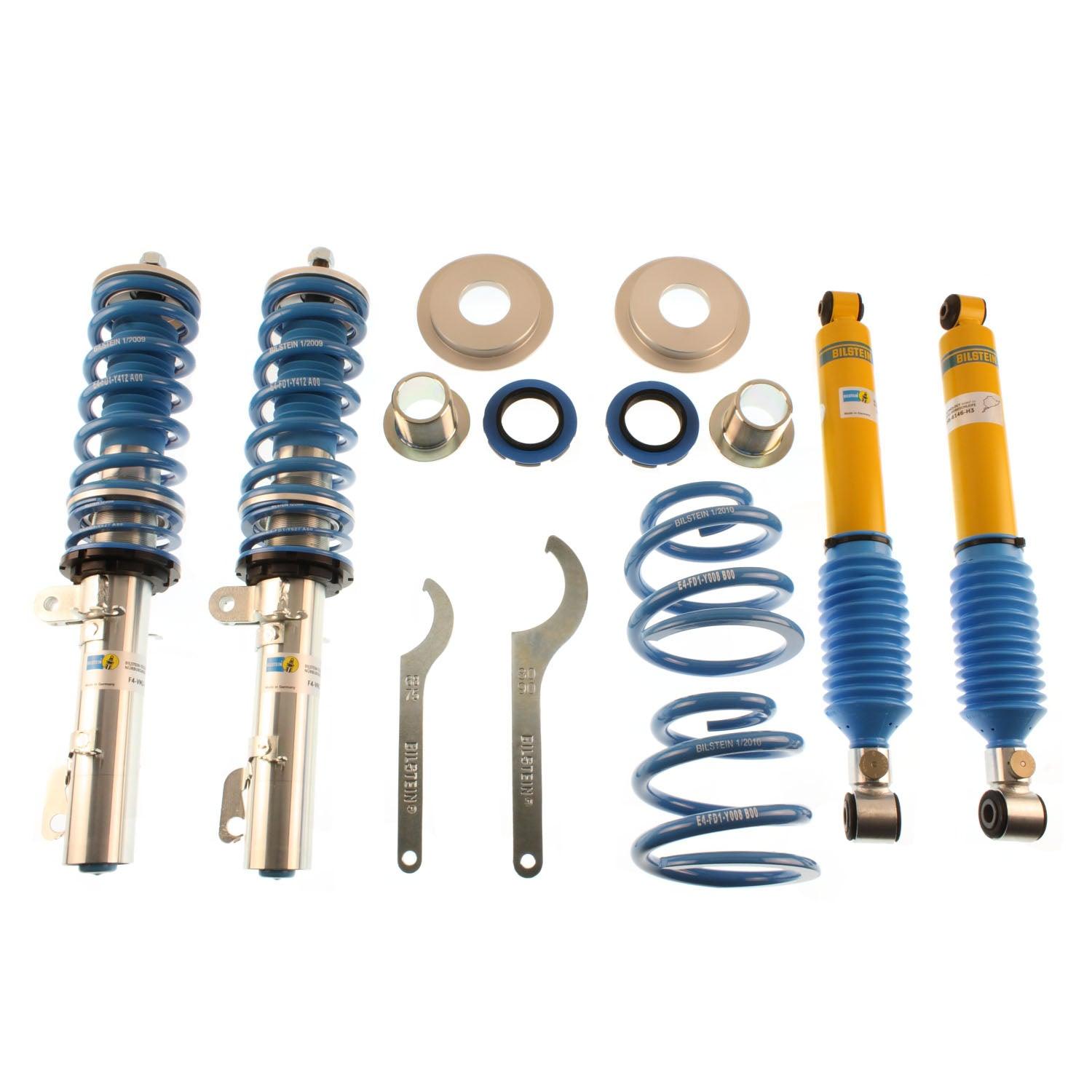 Bilstein B16 Coilover Kit (PSS9) [sku] - NEUSPEED