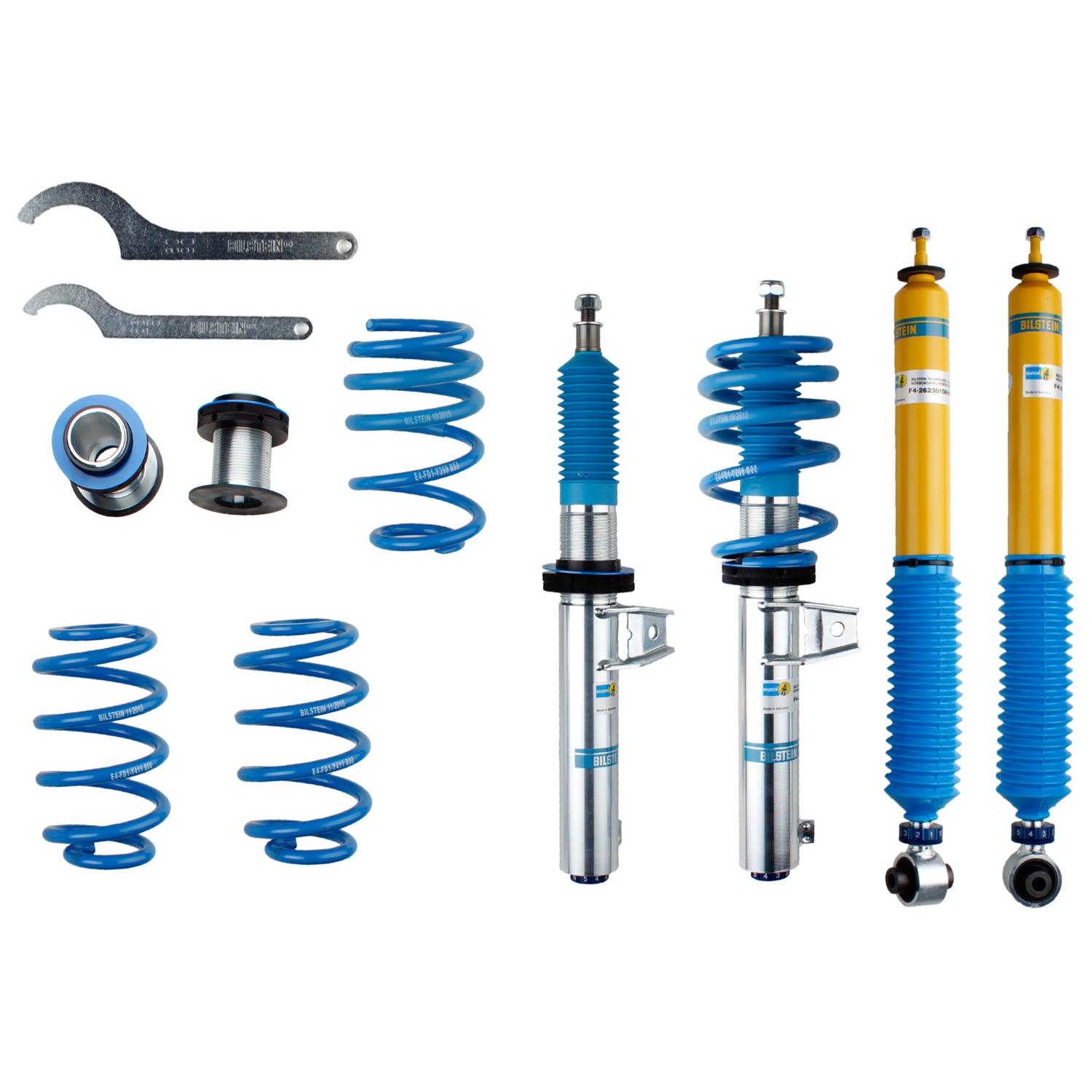 Bilstein B16 Coilover Kit (PSS10) [sku] - NEUSPEED
