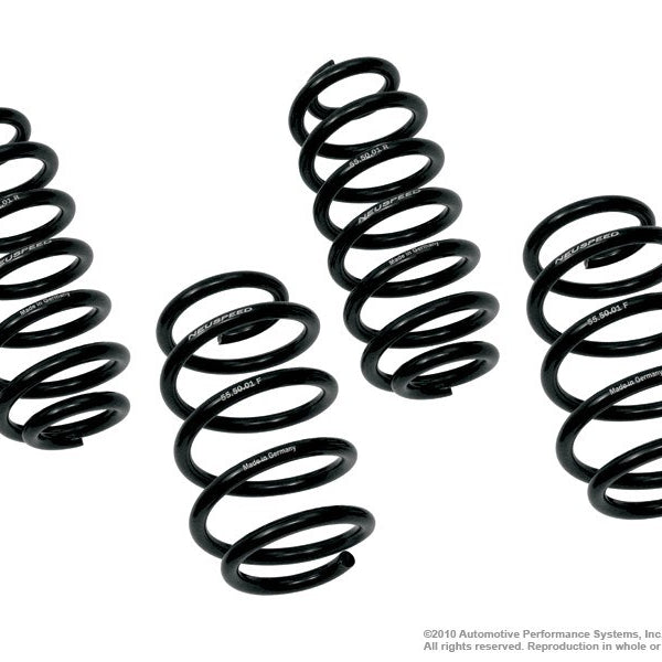 NEUSPEED | Lowering Springs Kit | Race • MQB Torsion Beam A3 8V