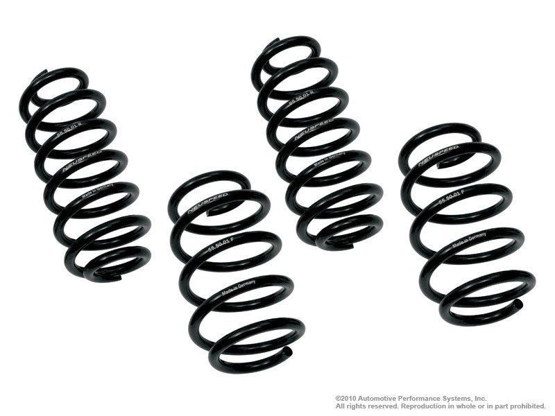 NEUSPEED | Lowering Springs Kit | Race • MQB Golf/GTI Mk7
