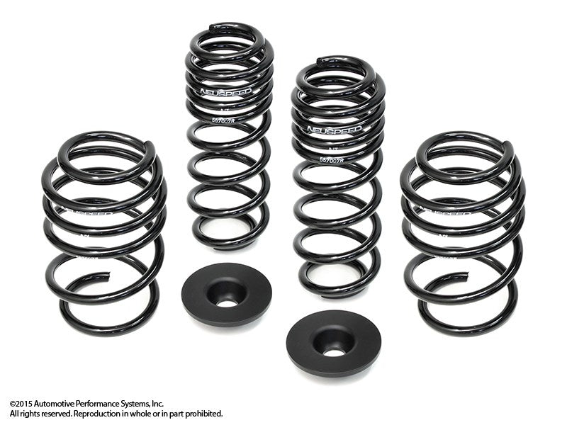 Lowered Spring Kit Enhance Performance & Style with NEUSPEED Lowering Springs Kit