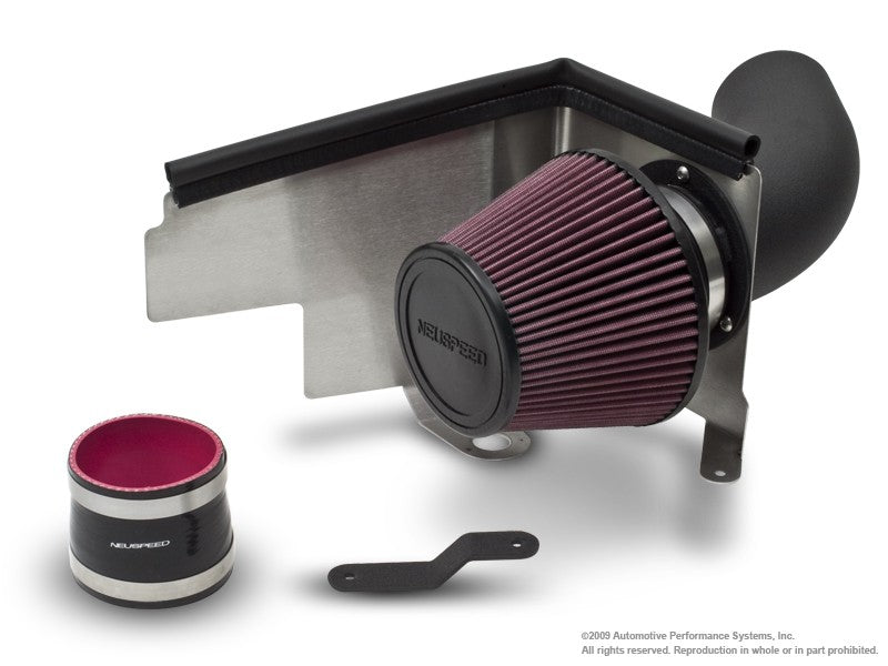 NEUSPEED | P-FLO Air Intake Kit • 3.2L/3.6L VR6 - experience the 