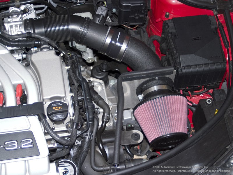 NEUSPEED | P-FLO Air Intake Kit • 3.2L/3.6L VR6 - experience the NEUSPEED  difference!