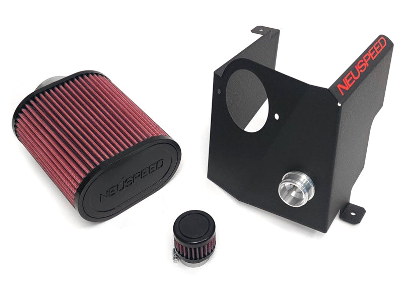 Air Intake Kit | P-FLO • 1.8T TT 8N 225HP [sku] - NEUSPEED