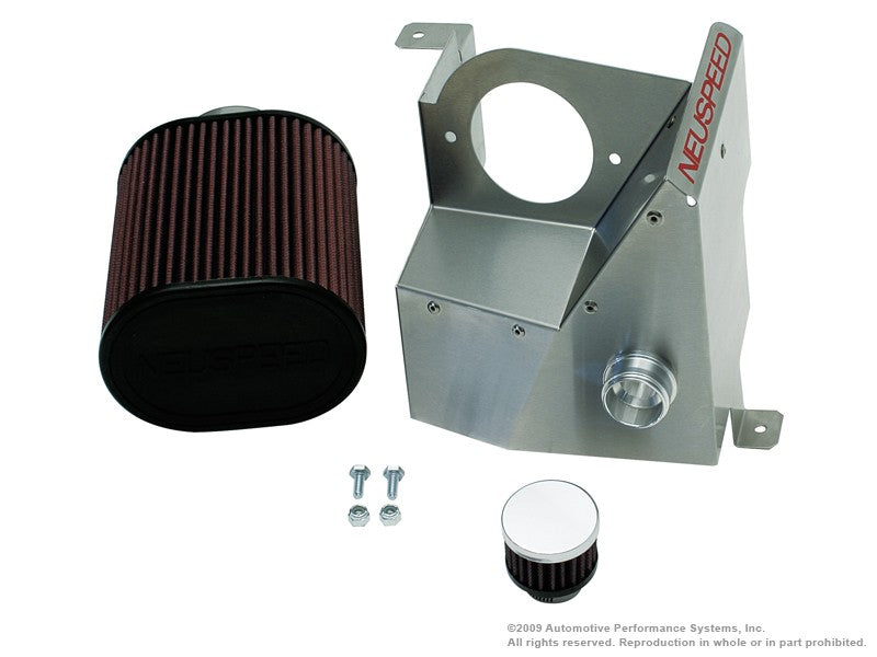 NEUSPEED P-Flo Air Intake Kit [sku] - NEUSPEED