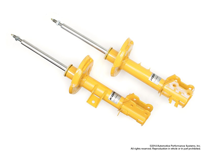KONI Sport Strut - Front [sku] - NEUSPEED