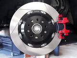 NEUSPEED 2-Piece Brake Rotor Kit - Rear 350mm [sku] - NEUSPEED