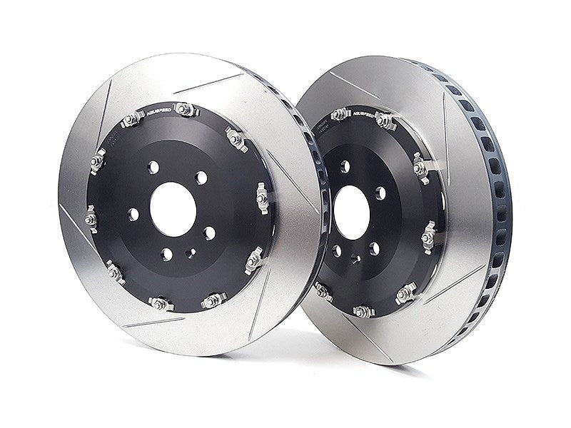 NEUSPEED 2-Piece Brake Rotor Kit - Front 370mm (RS3) [sku] - NEUSPEED