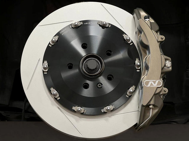 NEUSPEED 6-Piston Big Brake Kit - 340mm [sku] - NEUSPEED