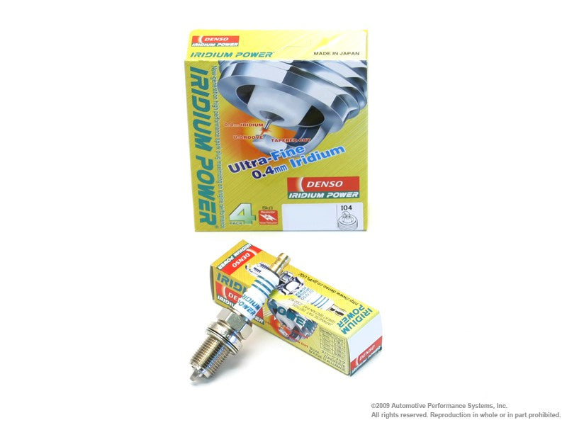 Denso Iridium Spark Plug [sku] - NEUSPEED