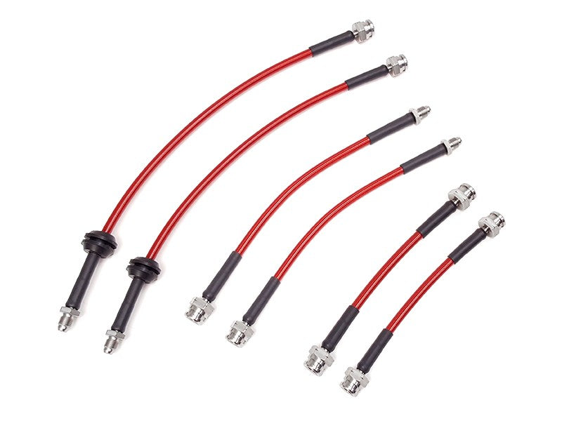 Neu-F Sport Brake Lines [sku] - NEUSPEED