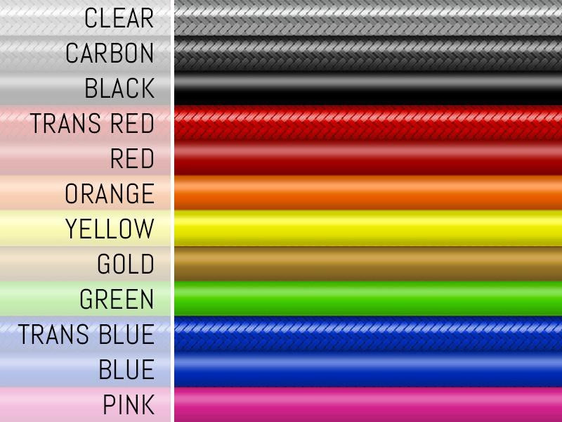 Neu-F Sport Brake Lines [sku] - NEUSPEED