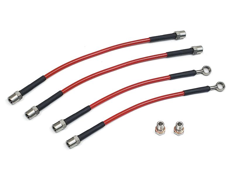 NEUSPEED Sport Brake Lines [sku] - NEUSPEED