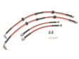 Stainless Steel Brake Lines • A4/S4, A5/S5/RS5 B9 [sku] - NEUSPEED