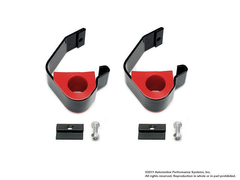 NEUSPEED | Anti-Sway Bar Clamp & Bushing Kit | Rear • Mk2/3/4 - experience  the NEUSPEED difference!