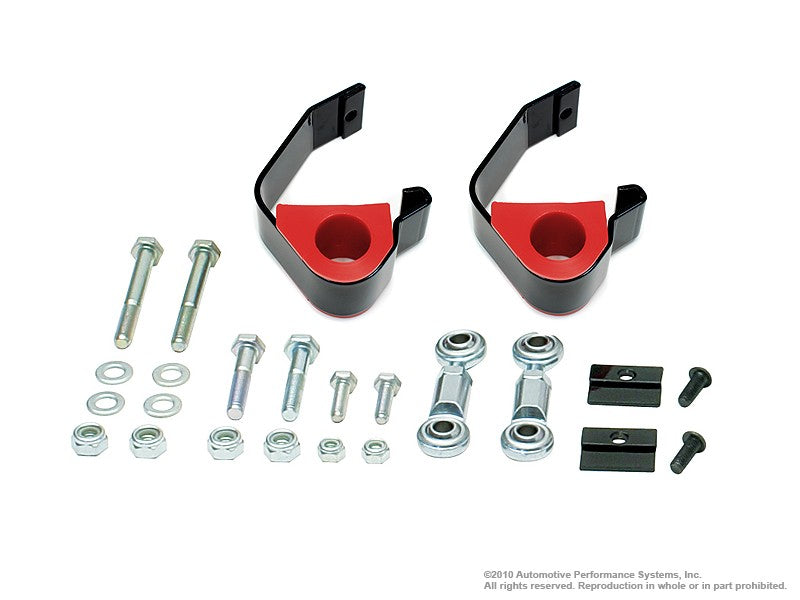 Anti-Sway Bar Hardware Kit | Rear • Mk4