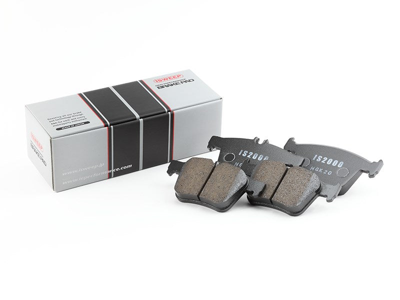 iSWEEP Brake Pads - Rear [sku] - NEUSPEED