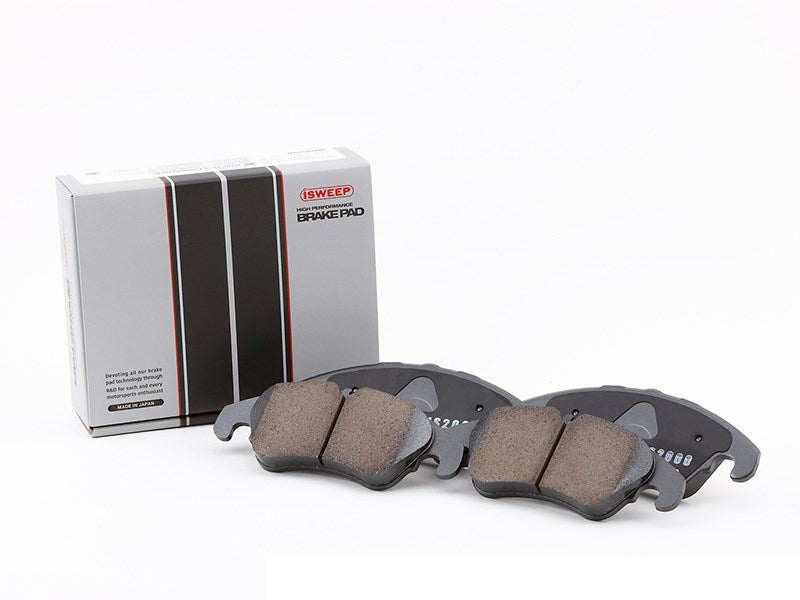 iSWEEP Brake Pads - Front [sku] - NEUSPEED