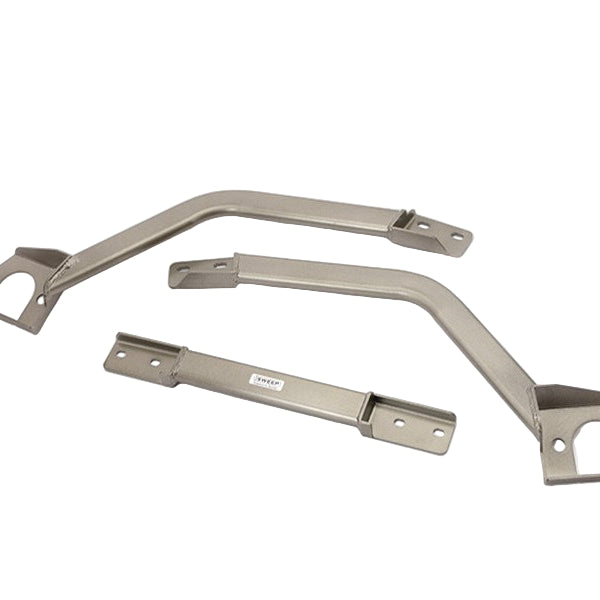 iSWEEP Center Floor Power Brace VWゴルフ用 IS.CCFBR.