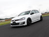 iSWEEP Mk7 GTI Front Lip Spoiler + Splitter [sku] - NEUSPEED