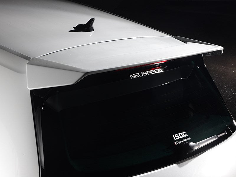 NEUSPEED | iSWEEP Roof Wing Extension • GTI/Golf R Mk7/7.2 NEUSPEED | iSWEEP Roof Wing Extension • GTI/Golf R Mk7/7.2