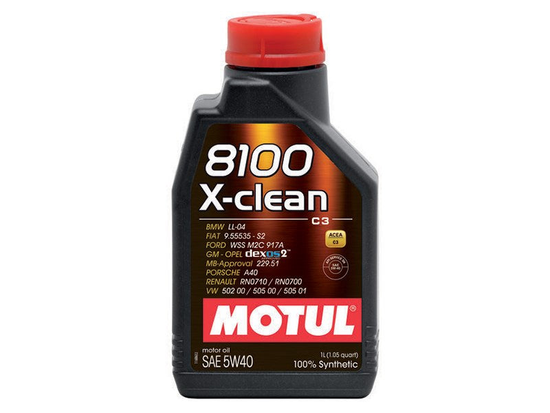 MOTUL 8100 Engine Oil [sku] - NEUSPEED